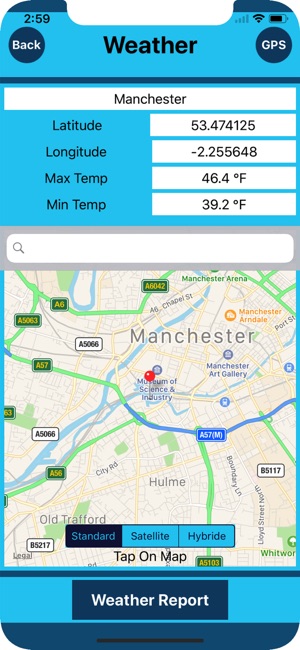 Manchester UK Tourist Places(圖3)-速報App