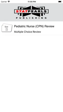 Game screenshot Pediatric Nurse CPN Review mod apk