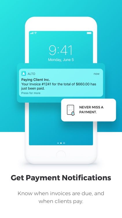 Invoice By Alto - Invoicing