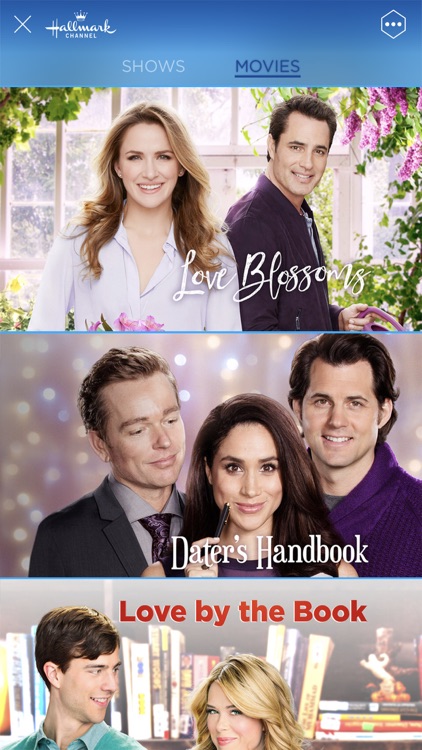 Hallmark Channel Everywhere