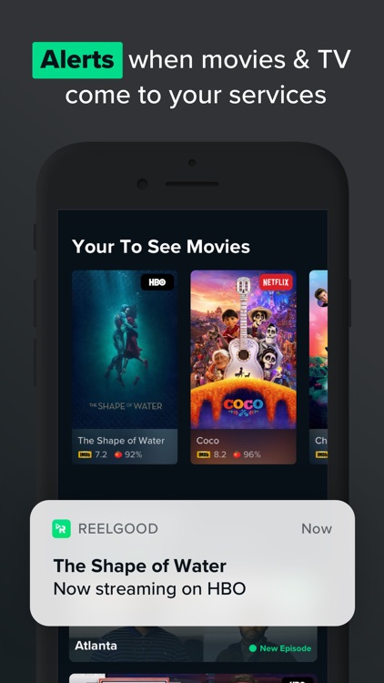 Reelgood - Streaming Guide