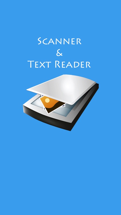 Scanner, Barcode & Text Reader