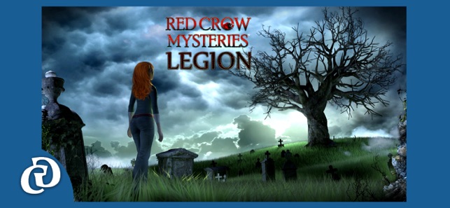 Red Crow Mysteries: The Legion(圖1)-速報App