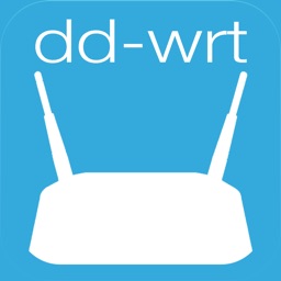DD-WRT HD Apple Watch App
