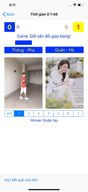 Tennis phong trao(圖7)-速報App