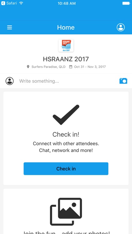 HSRAANZ 2017