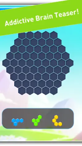 Game screenshot Hexa Pop Block mod apk