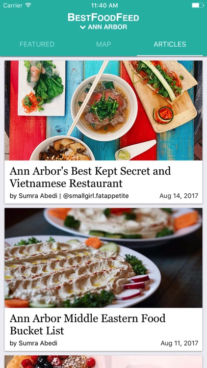 BestFoodFeed screenshot-3