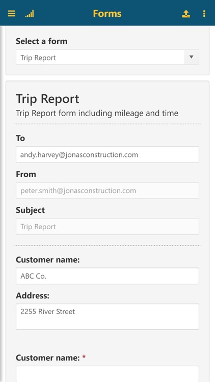 Jonas Field Time By Jonas Software