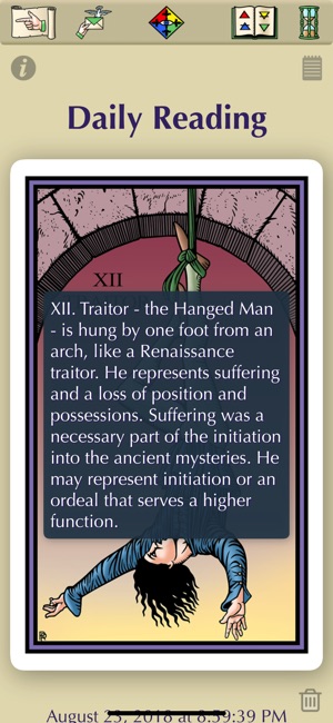 Tarot of the Sevenfold Mystery(圖3)-速報App