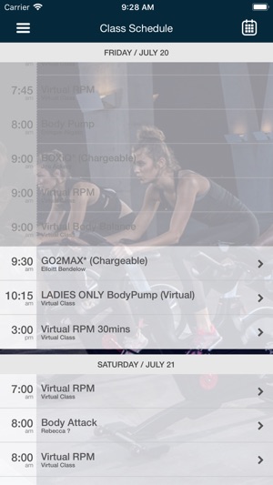 GymNation Dubai(圖3)-速報App