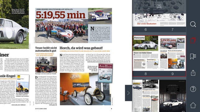 Auto Classic Magazin(圖5)-速報App