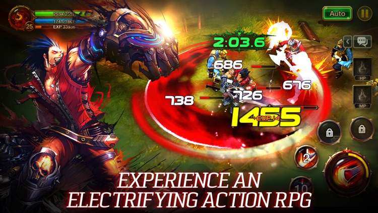 Kritika: The White Knights screenshot-1