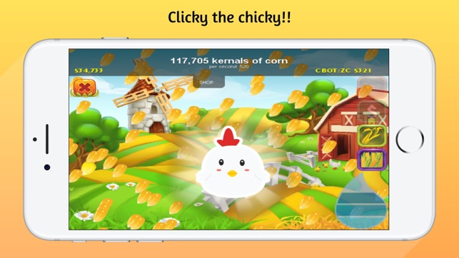 Clicky Farm(圖4)-速報App