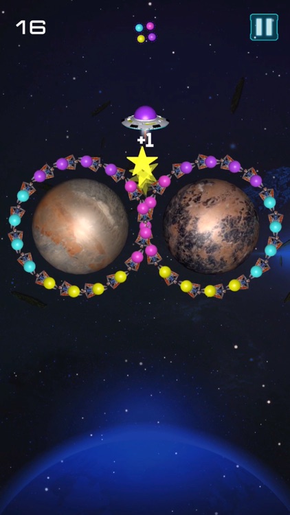 Space Jump: The Game