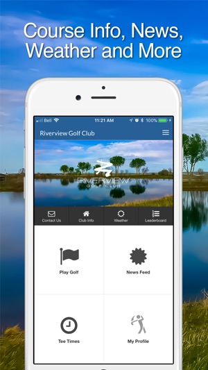 Riverview Golf(圖1)-速報App