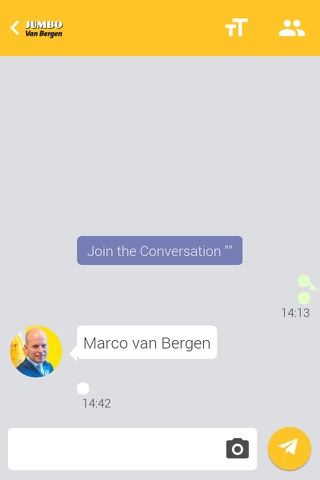 Jumbo Van Bergen screenshot 4