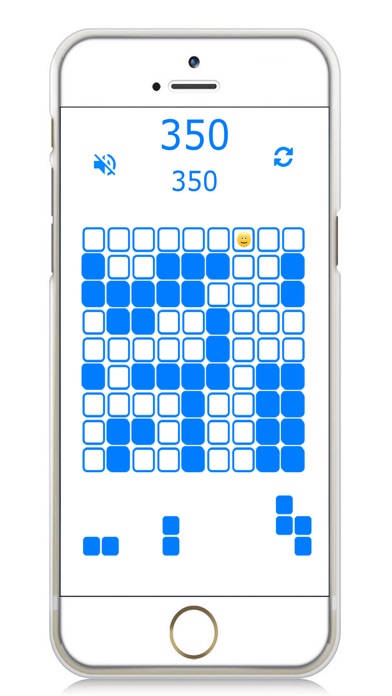 Block Puzzle! screenshot 2