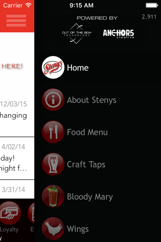 Steny's Tavern & Grill screenshot 3