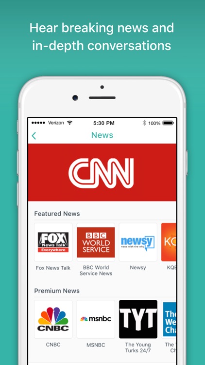TuneIn Radio Pro - MLB Audiobooks Podcasts Music