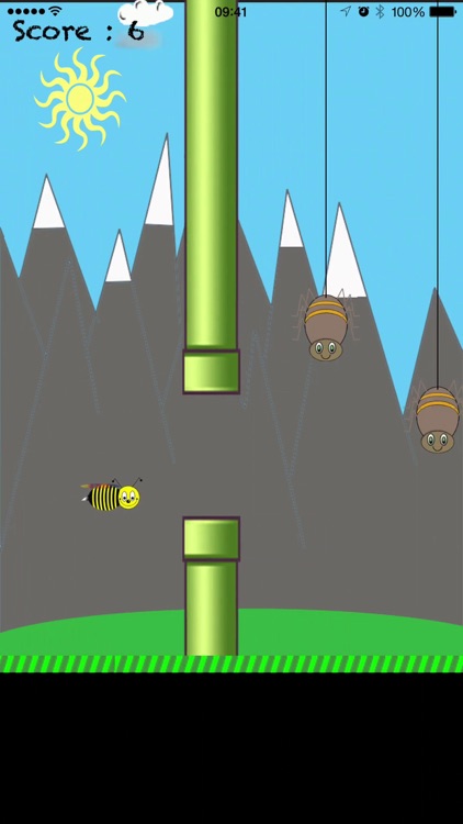 BuzzysAdventures screenshot-3