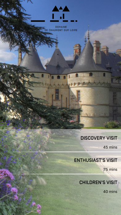Château de Chaumont sur Loire screenshot 2
