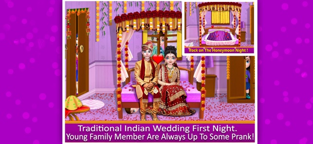 Indian Wedding Honeymoon