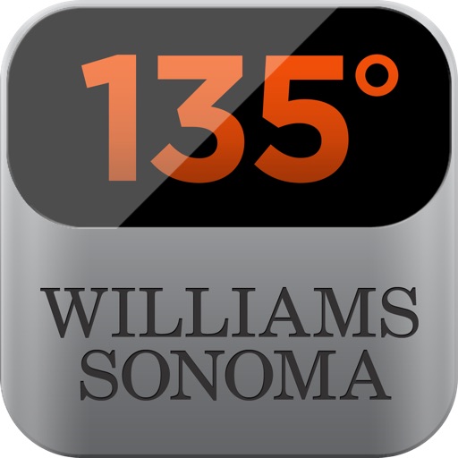 Williams-Sonoma smart thermometer icon