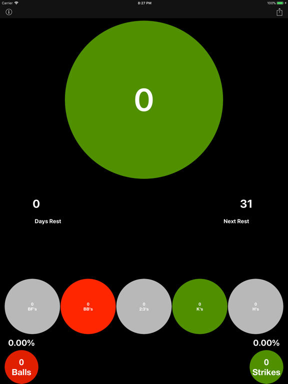 Screenshot #4 pour PitchersPal