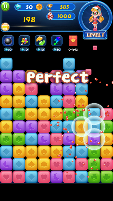 joy puzzle - hexa classic game screenshot 3