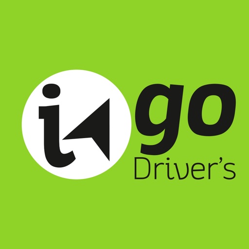 iGo drivers iOS App