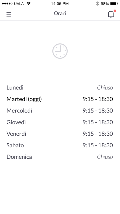 NaturalSal Torino screenshot 4