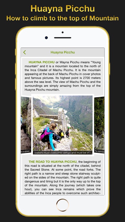 Machu Picchu Llaqta Inca screenshot-8