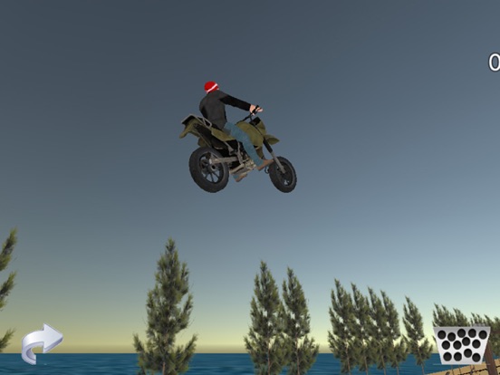 Tricky Motorbike Stunt 2019 screenshot 4