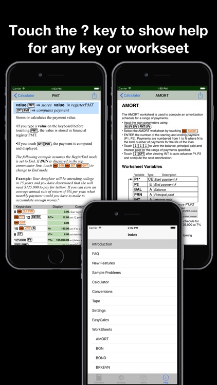 BA Finance Plus screenshot-3