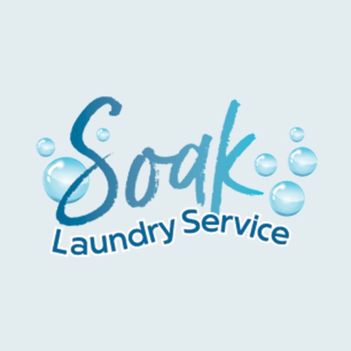 Soak Laundry icon