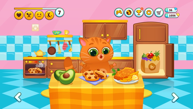 Bubbu – My Virtual Pet screenshot-5
