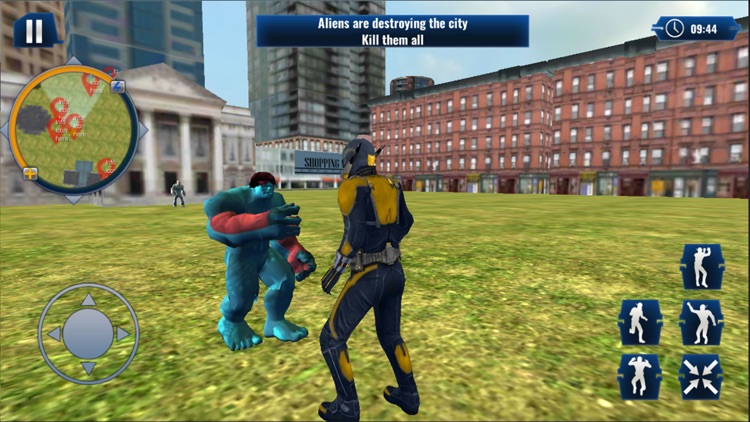 Ant Hero Transform screenshot-3