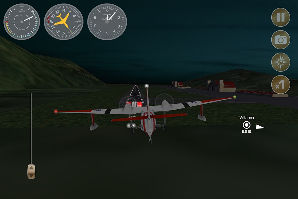 Seaplane screenshot 4