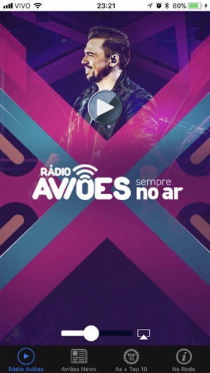 Rádio Aviões