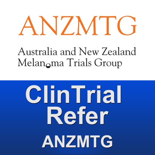 ClinTrial Refer ANZMTG