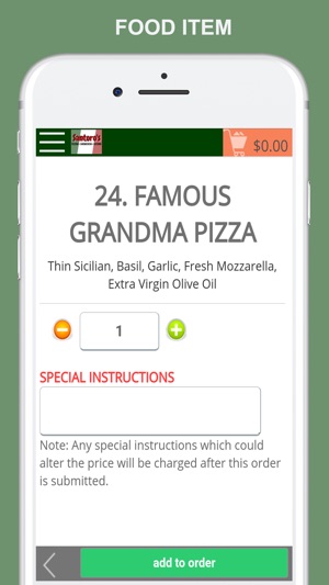 Santoro’s Pizzeria(圖3)-速報App