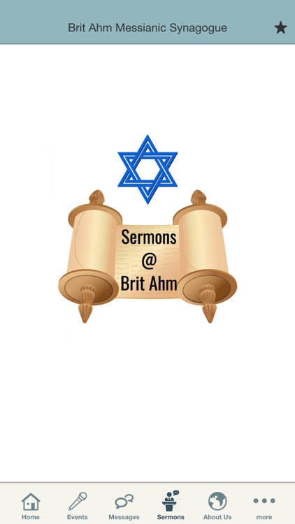 Brit Ahm Messianic Synagogue