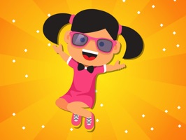 Downloads Cute Girl Emojis for iMessage