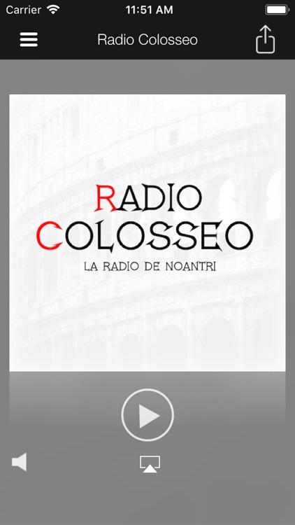 Radio Colosseo