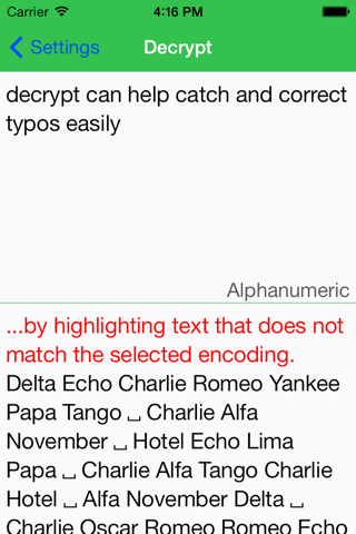 Decrypt: Puzzle Decoder screenshot 4