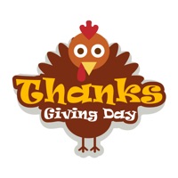 ThanksGiving Sticker