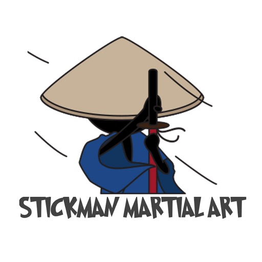 Stickman Martial Art icon