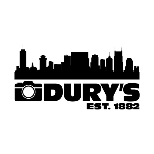 Dury's Photo Lab iOS App