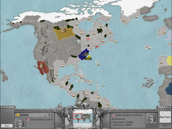 Скачать Age of Conquest: World